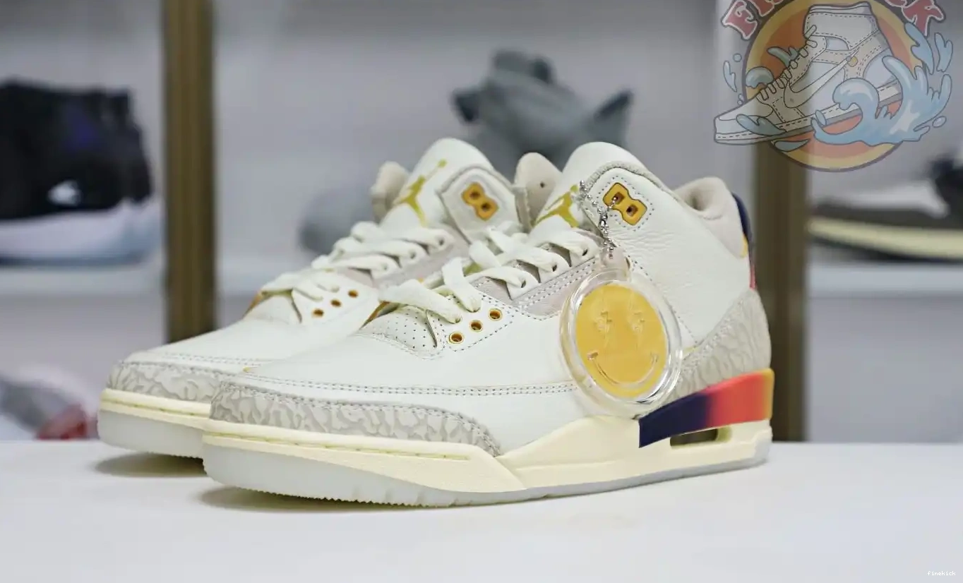 Jordan JBalvin Air Jordan3 x 0704